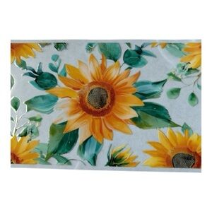 Sunflower Cup Decal 227